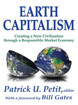 cover image of Earth Capitalism